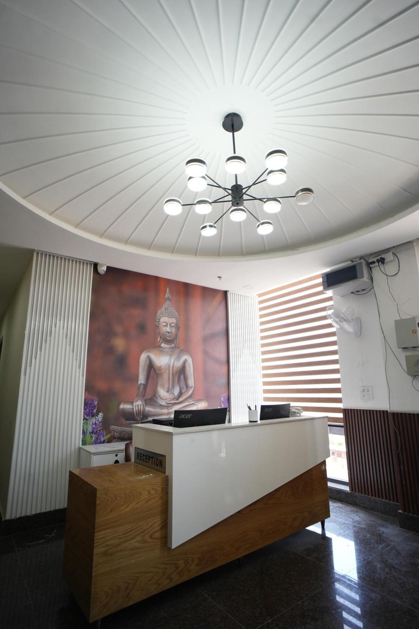 Hotel Seven Star Durg Exterior photo