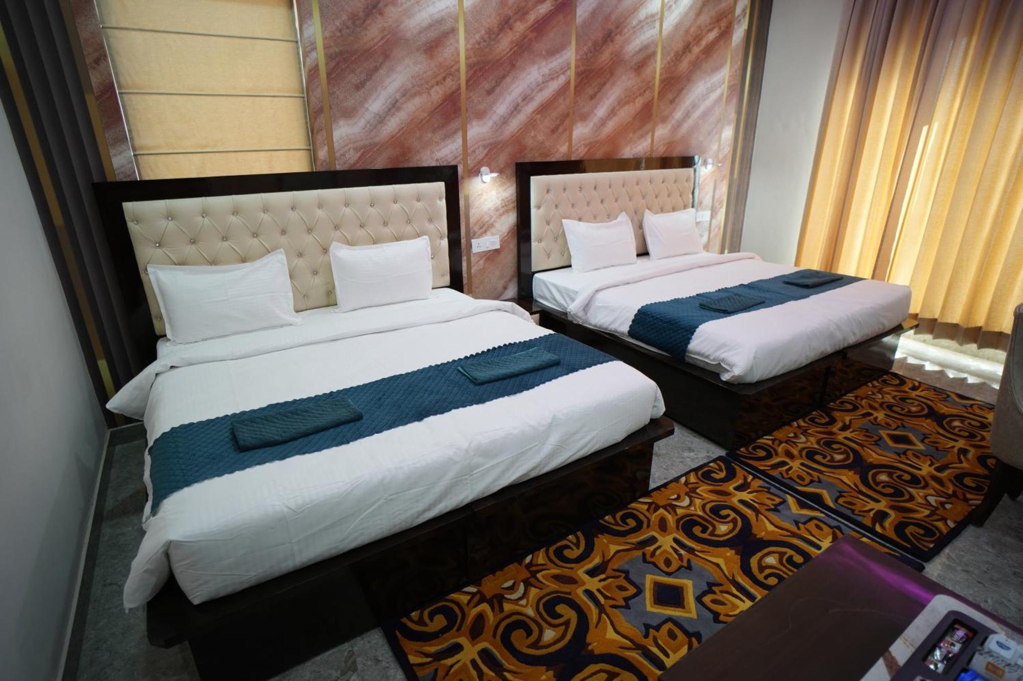 Hotel Seven Star Durg Exterior photo